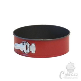CS tp. kapcsos tortaforma 18cm-es