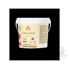 Kakaóvaj pasztilla 3,5kg-os