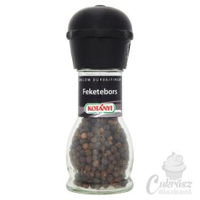 Kotányi feketebors 36g