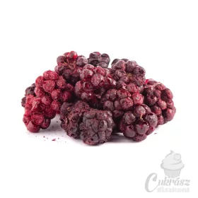 Liofilizált  fekete szeder 25g