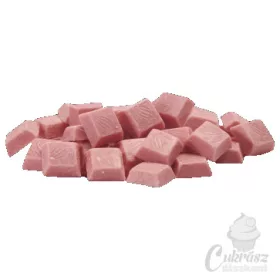 Málnás fehércsokoládé darabok 500g-os süthető
