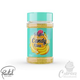 FR Fluffini vattacukor 300g banán