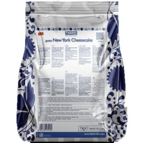 Fabbri N.Y. cheesecake ízesítő por 1kg-os