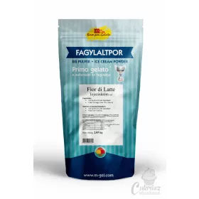 GE Fior di latte tejszín fagylaltpor 2.05kg-os