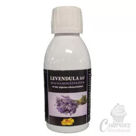 Jégkása koncentrátum levendula ízű 150g-os