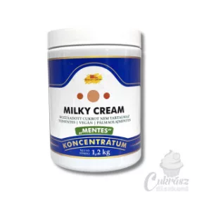 GEL MENTES Milky cream konc. 1,2kg