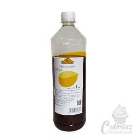 Természetes ételszínezék sárga 1kg-os