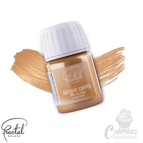 FR MetallInk ételfesték Antique Copper 30g