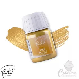FR MetallInk ételfesték Gold 30g