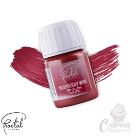 FR MetallInk ételfesték Raspberry Wine 30g