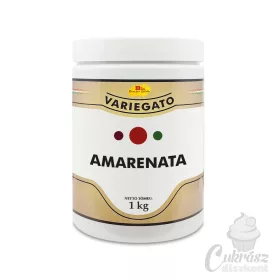 GEL variegato amarenata 1kg