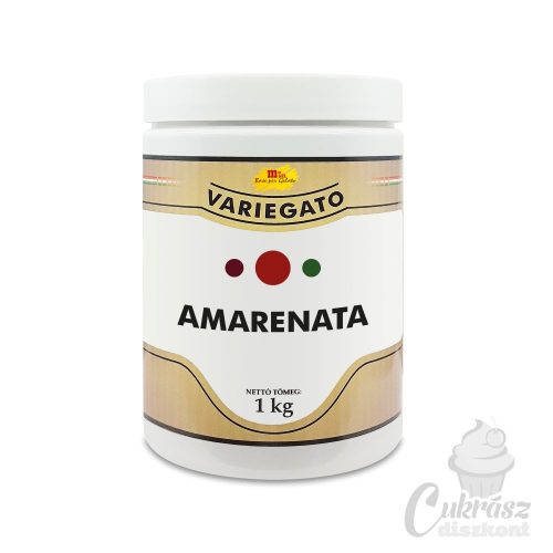 GEL variegato amarenata 1kg