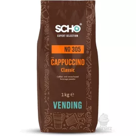 Cappuccino por Classic 1kg-os No.305