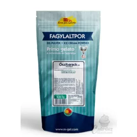 GE őszibarack fagylaltpor 2.05kg-os