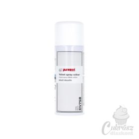 Pavoni bársony spray 400ml - fehér