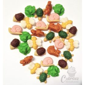 Pro marc állatos apródísz 88g (30db)