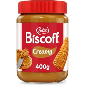Biscoff Lotus krém 400g