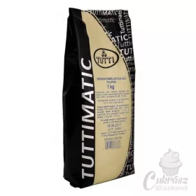 Tea italpor erdeigyümölcs ízű Tuttimatic 1kg-os