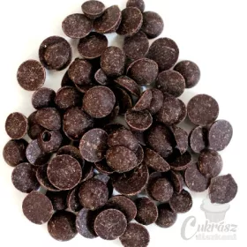 Étcsokoládé lédig 59.5% Novacrem 5kg-os