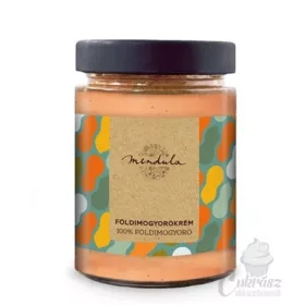 Mendula földimogyorókrém 100% 330g