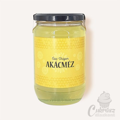 Édes Virágom Akácméz 900g