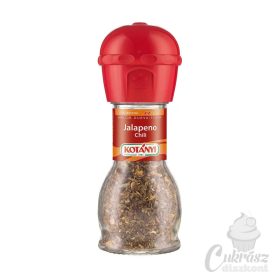 Kotányi Jalapeno chili 24g