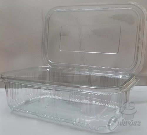 Müa egybefedeles doboz 750ml-es