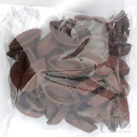 Linzertészta hajócska kakaós 3kg kb.250db