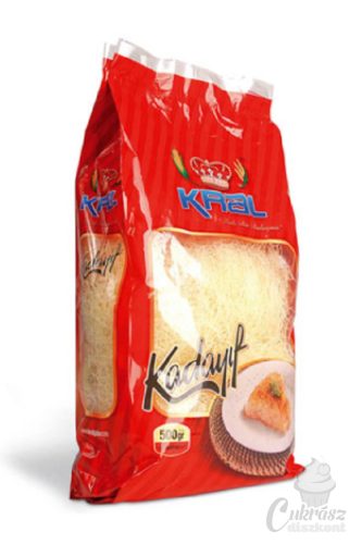Kadayif tészta száraz 500g