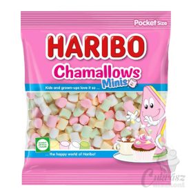 Haribo pillecukor Chamallows mini 90g