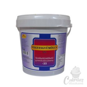 Vegyes ízű töltelék 1kg-os süthető/kenhető -35