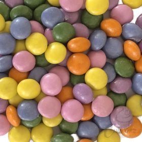 Csokoládé drazsé színes 1kg