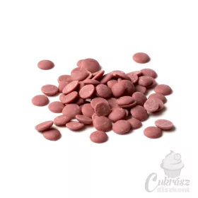 Callebaut RB2 Ruby tejcsokoládé  250g