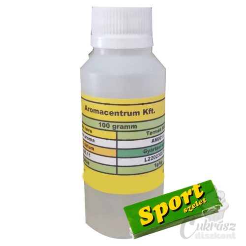 ABS sportszelet aroma 80g