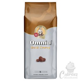 Kávé Omnia Gold szemes kávé 1kg-os