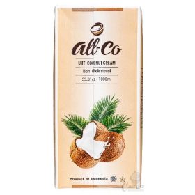 Kókusztejszín All-Co 1000ml