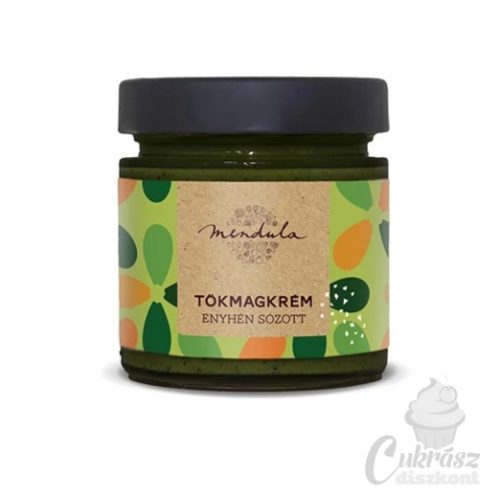 Mendula tökmagkrém 100% 180g