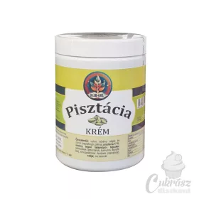 GEL pisztácia krém cukrozott 1kg-os