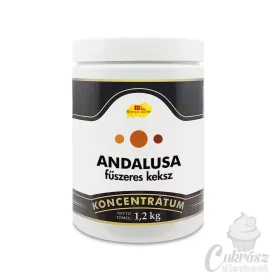 GEL variegato Andalusa krém 1kg