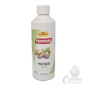 MG pisztácia öntet 500g-os