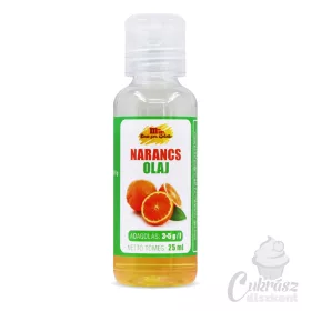 MGEL narancsolaj 25ml-es