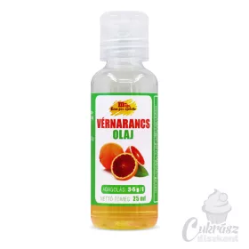 MGEL vérnarancsolaj 25ml