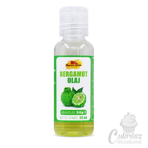 MGEL bergamotolaj 25ml