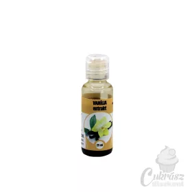 MGEL vanília extract 25ml