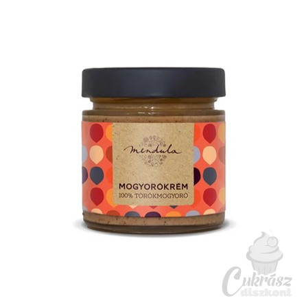 Mendula törökmogyorókrém 100% 180g