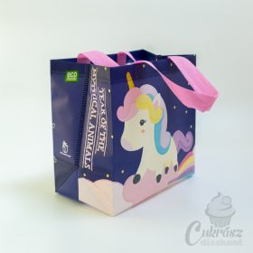 Ökotáska unikornis 30*30*20cm