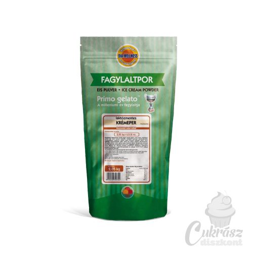 Dia-W krémeper fagylaltpor 2,05kg-os LM CM