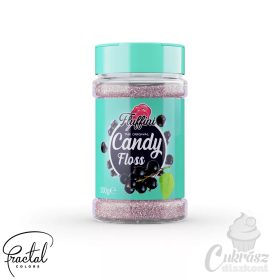 FR Fluffini vattacukor 300g fekete ribizli