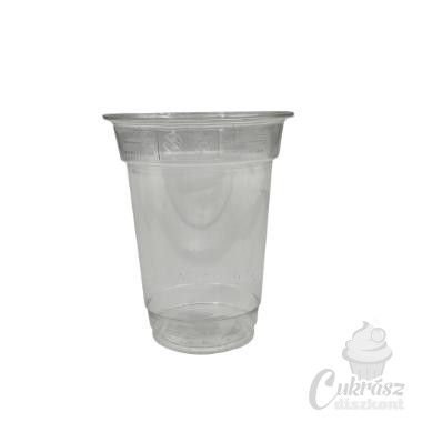 Müa shaker pohár 300ml-es v.t. 50db-os 95mm