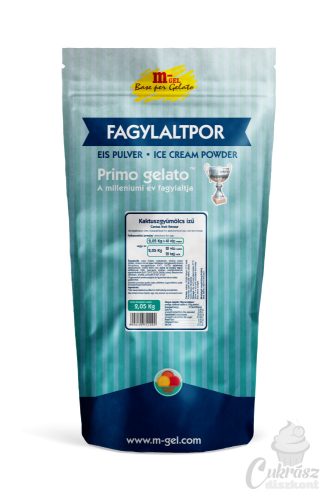 GE kaktuszgyümölcs fagylaltpor 2.05kg-os